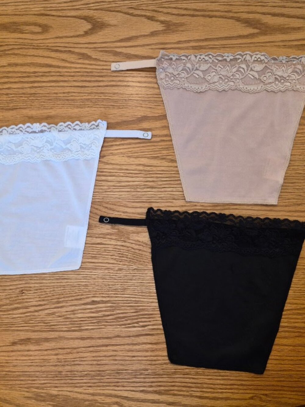 3 Cami Secret (Mock Camisoles)